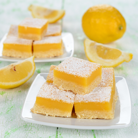 lemon bars