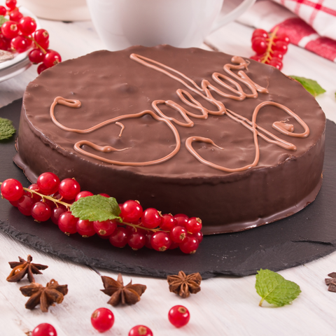 Sachertorte 