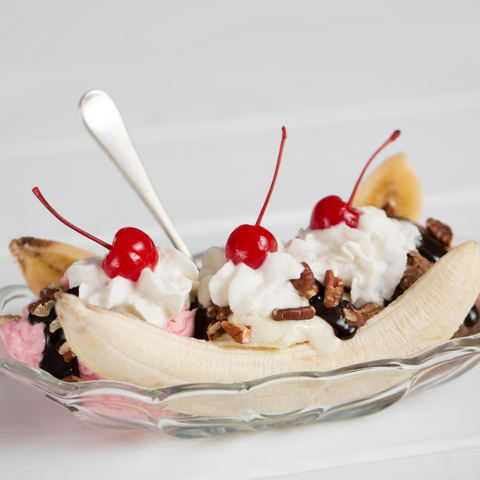 Banana Split Cake