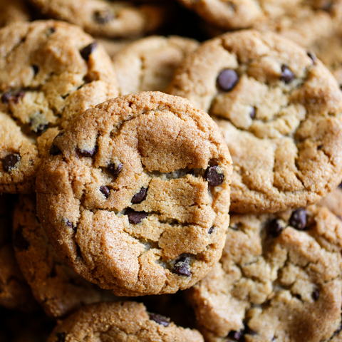 chocolate chip cookies